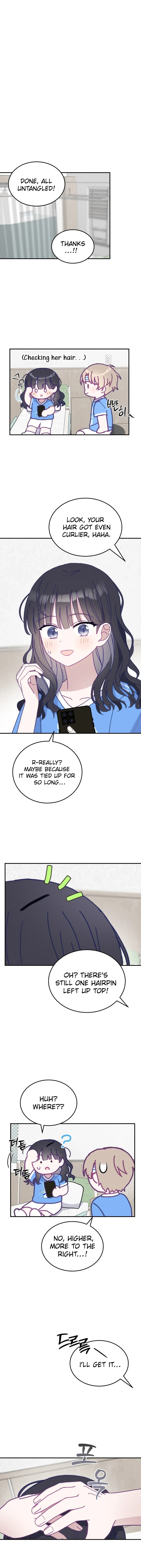 Not Just the Two of Us - Chapter 13 Page 4