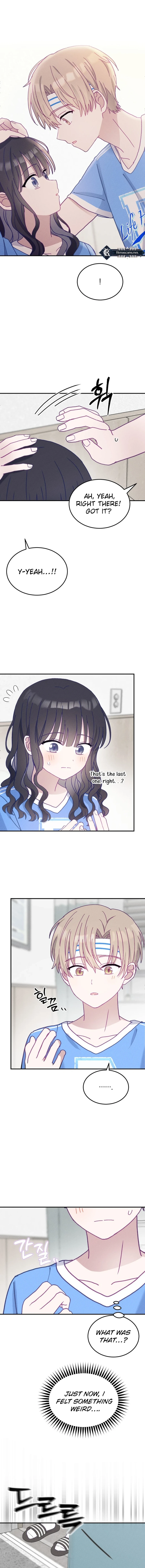 Not Just the Two of Us - Chapter 13 Page 5