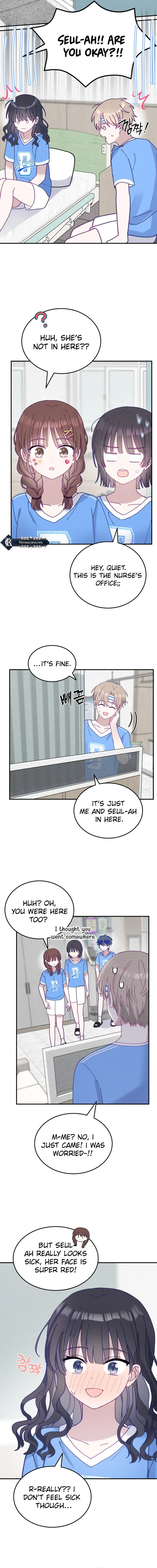 Not Just the Two of Us - Chapter 13 Page 6