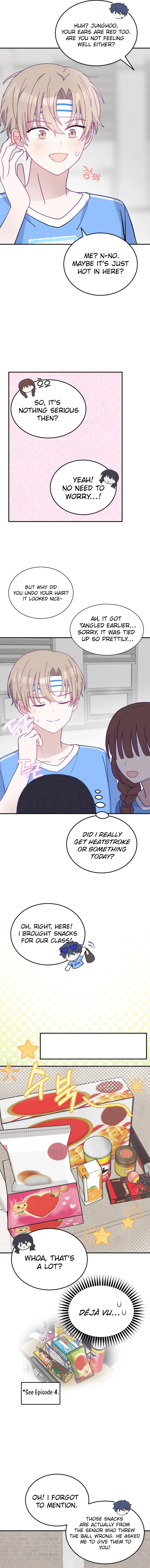 Not Just the Two of Us - Chapter 13 Page 7