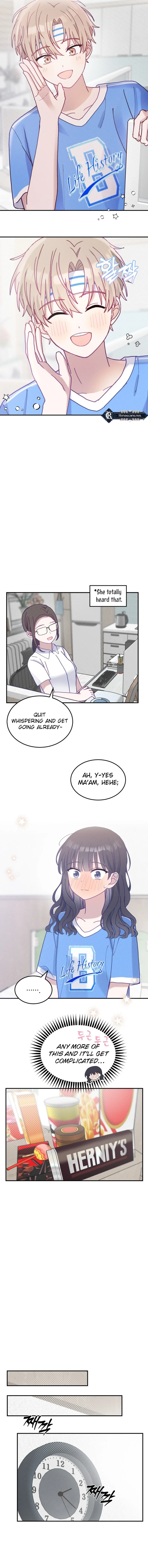 Not Just the Two of Us - Chapter 13 Page 9