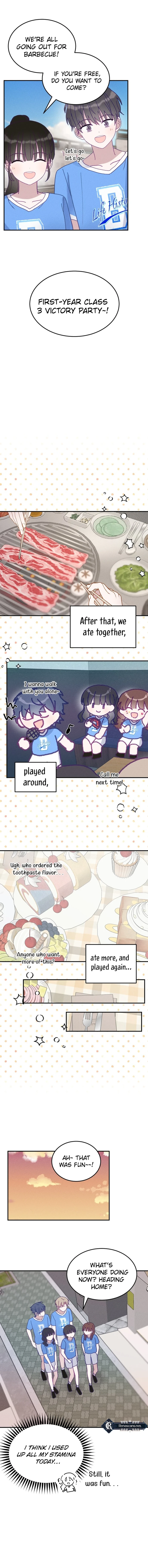 Not Just the Two of Us - Chapter 14 Page 10