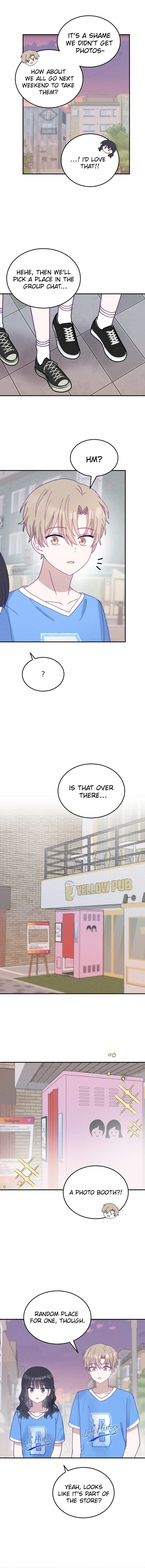 Not Just the Two of Us - Chapter 14 Page 12