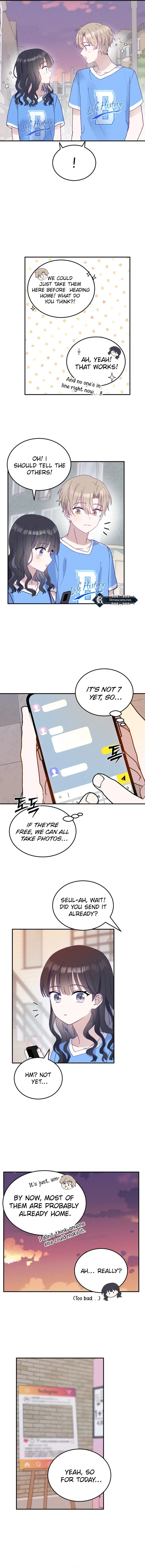 Not Just the Two of Us - Chapter 14 Page 13