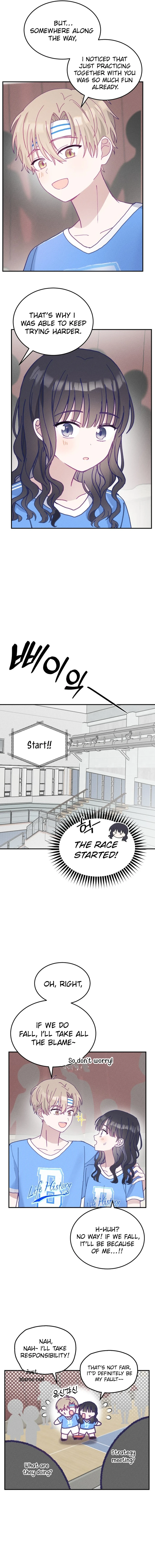 Not Just the Two of Us - Chapter 14 Page 2