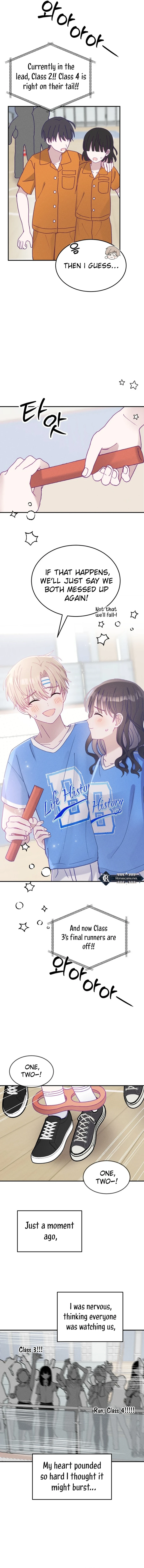 Not Just the Two of Us - Chapter 14 Page 3