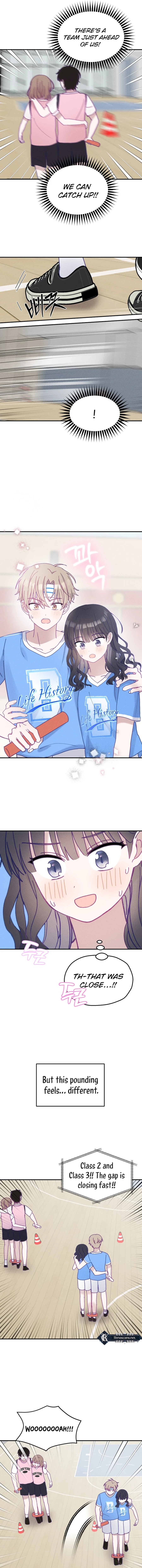 Not Just the Two of Us - Chapter 14 Page 4