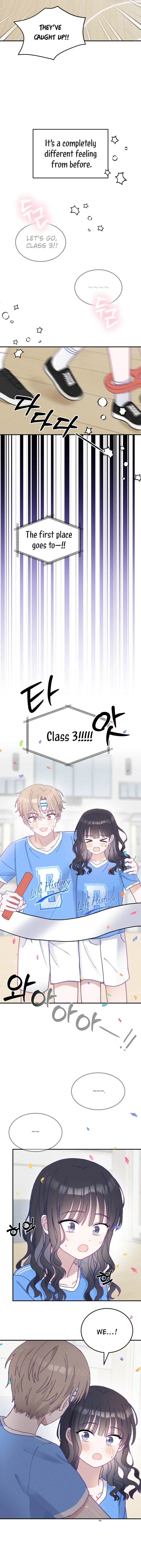 Not Just the Two of Us - Chapter 14 Page 5