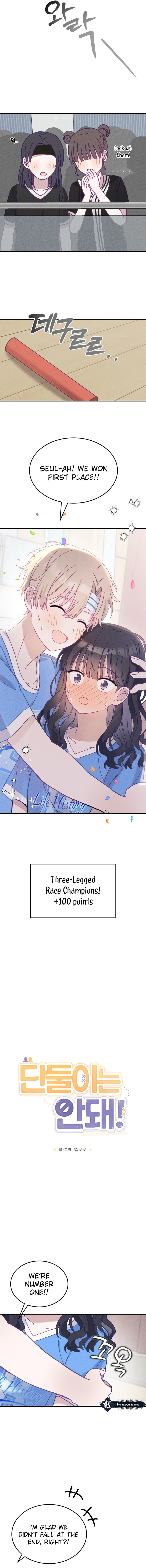 Not Just the Two of Us - Chapter 14 Page 6