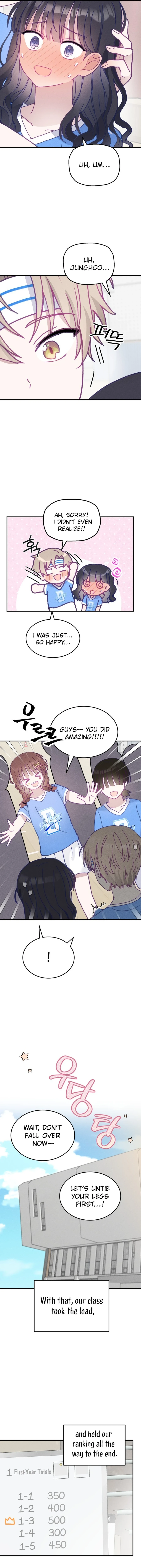 Not Just the Two of Us - Chapter 14 Page 7