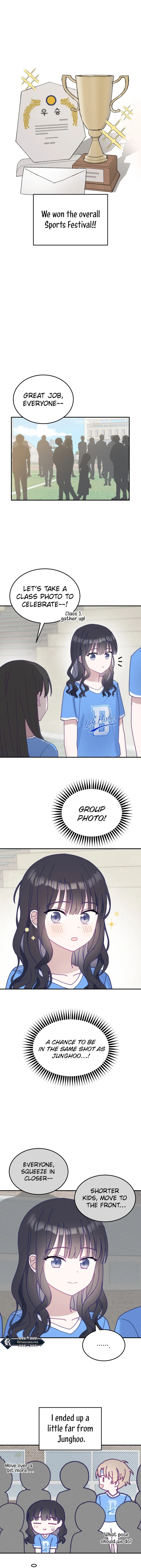 Not Just the Two of Us - Chapter 14 Page 8