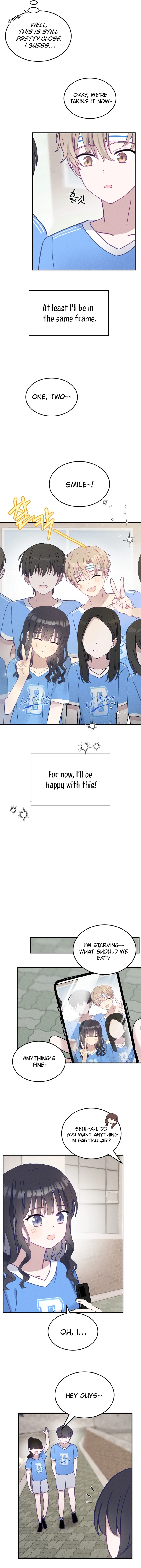 Not Just the Two of Us - Chapter 14 Page 9