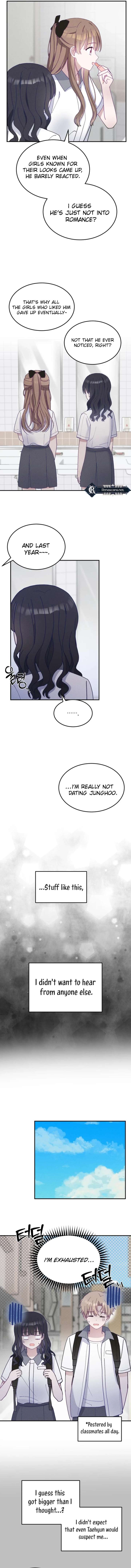 Not Just the Two of Us - Chapter 15 Page 11