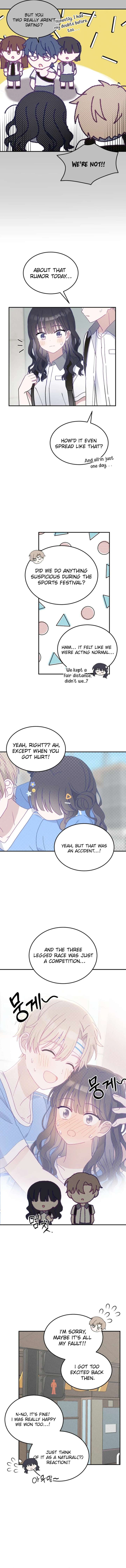 Not Just the Two of Us - Chapter 15 Page 12