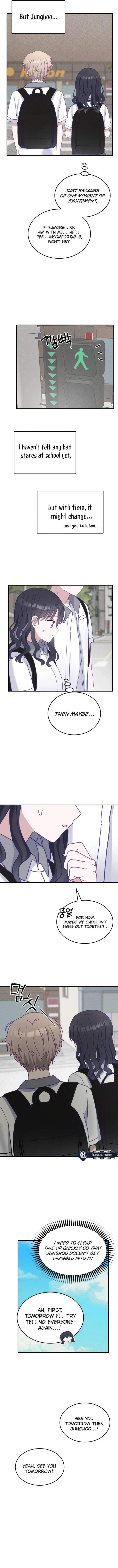 Not Just the Two of Us - Chapter 15 Page 13