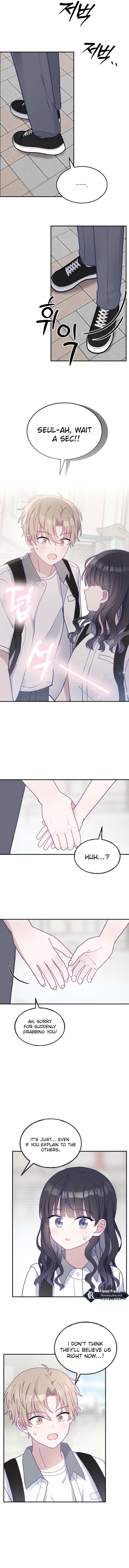 Not Just the Two of Us - Chapter 15 Page 14