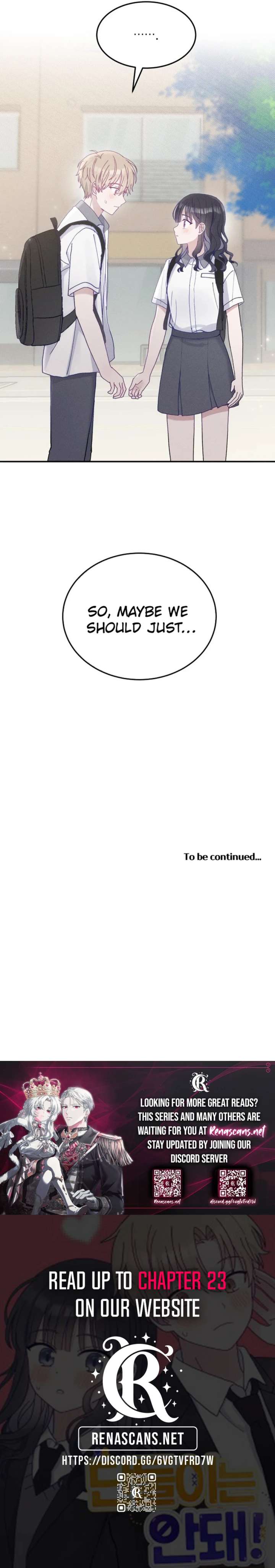 Not Just the Two of Us - Chapter 15 Page 15