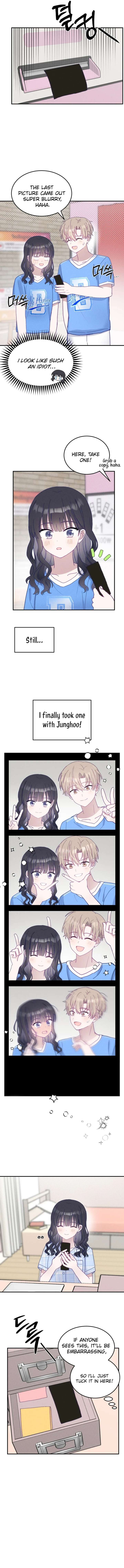 Not Just the Two of Us - Chapter 15 Page 4