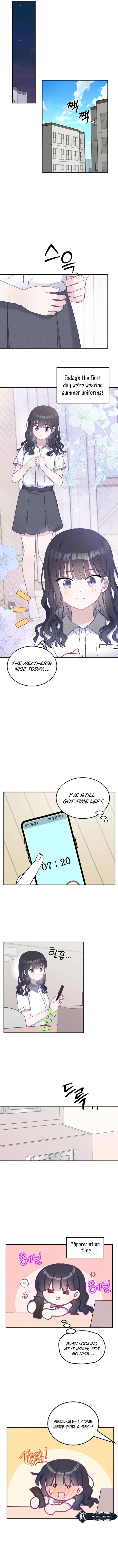 Not Just the Two of Us - Chapter 15 Page 5