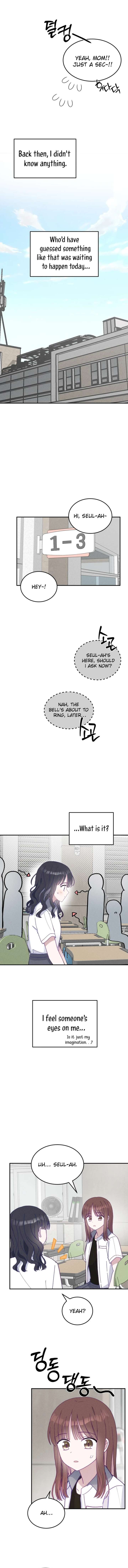 Not Just the Two of Us - Chapter 15 Page 6