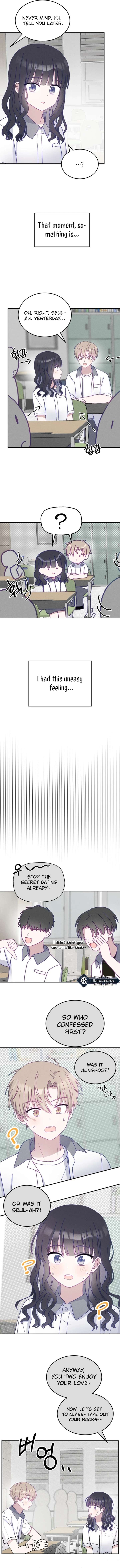 Not Just the Two of Us - Chapter 15 Page 7