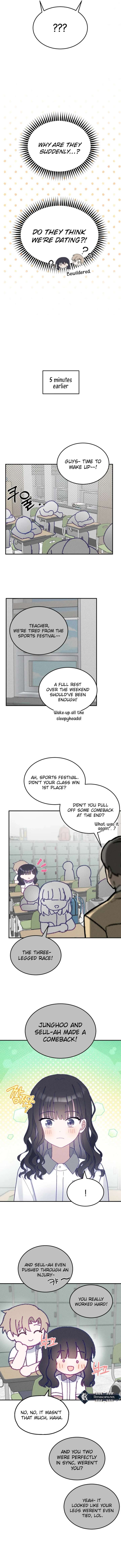 Not Just the Two of Us - Chapter 15 Page 8