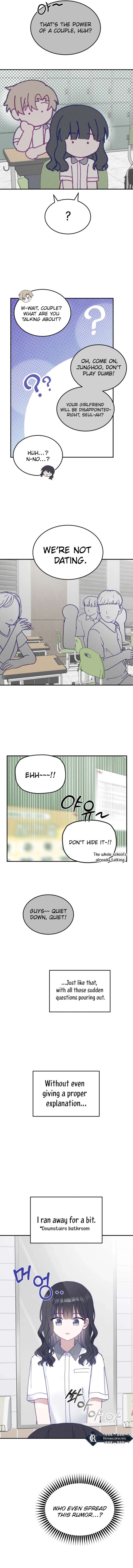 Not Just the Two of Us - Chapter 15 Page 9