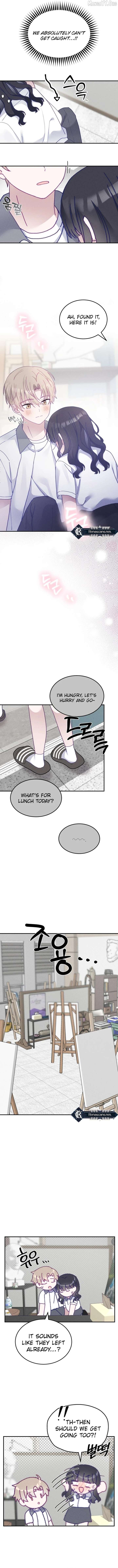 Not Just the Two of Us - Chapter 16 Page 10