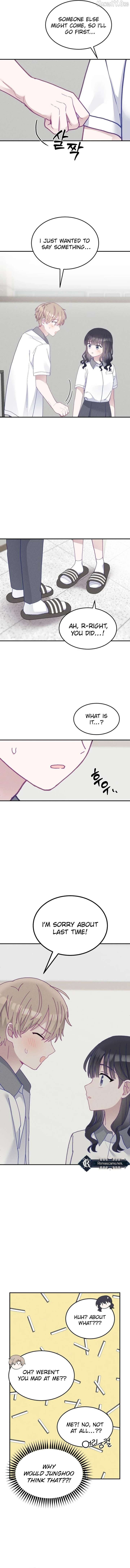 Not Just the Two of Us - Chapter 16 Page 11