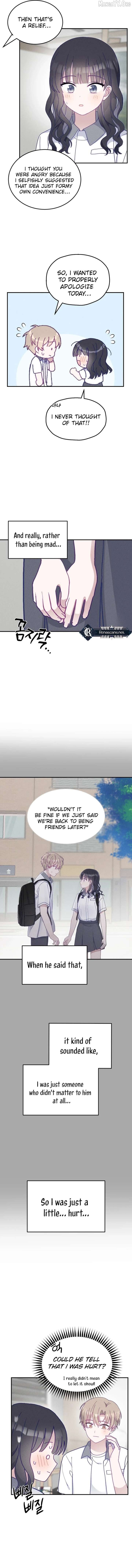 Not Just the Two of Us - Chapter 16 Page 12