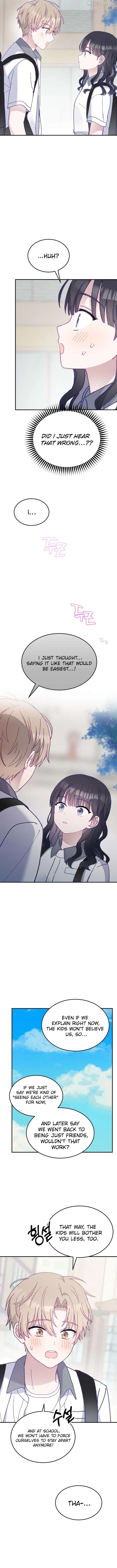 Not Just the Two of Us - Chapter 16 Page 2