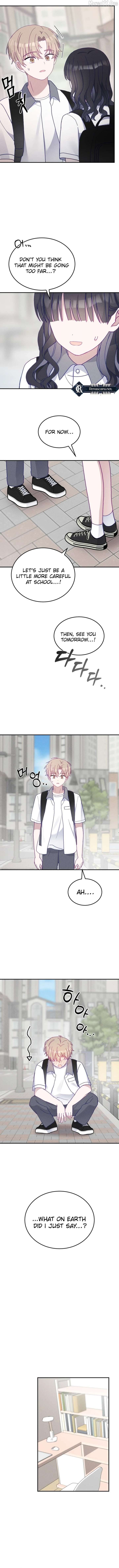 Not Just the Two of Us - Chapter 16 Page 3