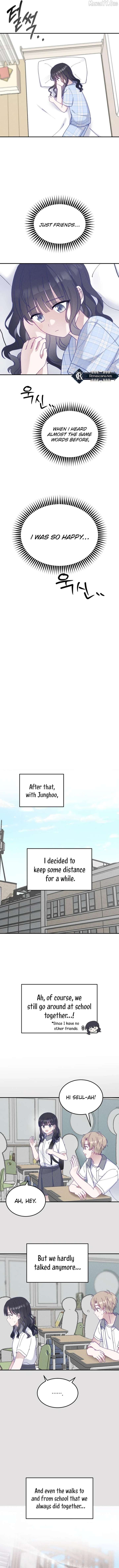 Not Just the Two of Us - Chapter 16 Page 4