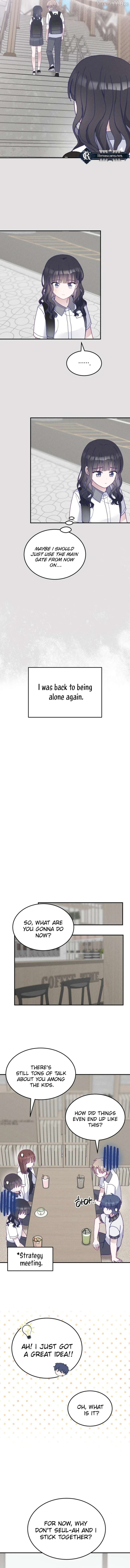 Not Just the Two of Us - Chapter 16 Page 5