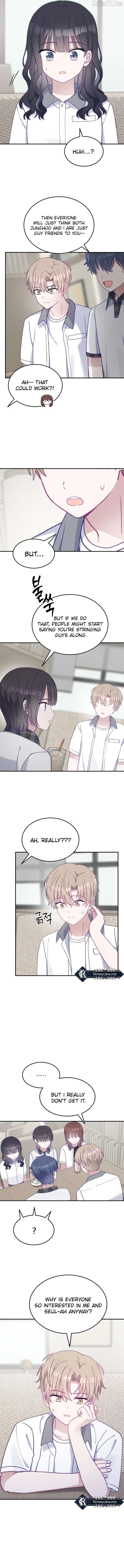 Not Just the Two of Us - Chapter 16 Page 6