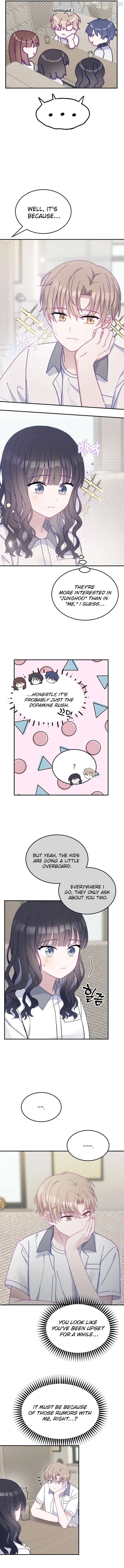 Not Just the Two of Us - Chapter 16 Page 7