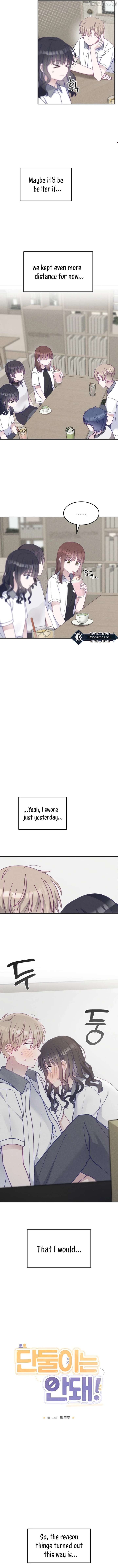 Not Just the Two of Us - Chapter 16 Page 8