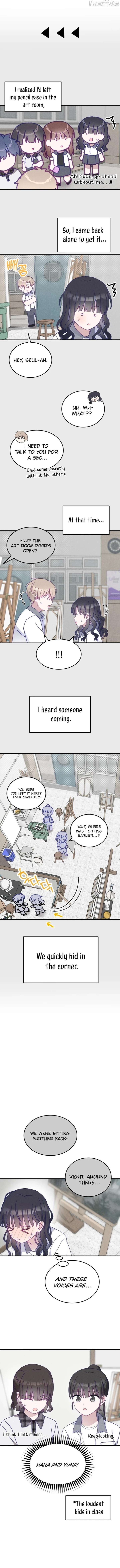 Not Just the Two of Us - Chapter 16 Page 9