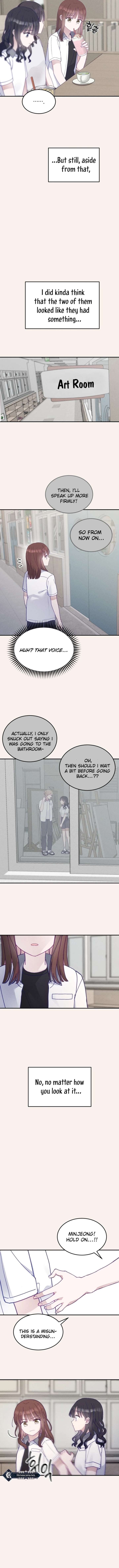 Not Just the Two of Us - Chapter 17 Page 10