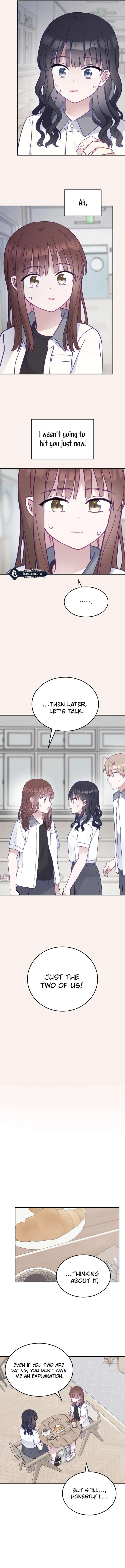 Not Just the Two of Us - Chapter 17 Page 11