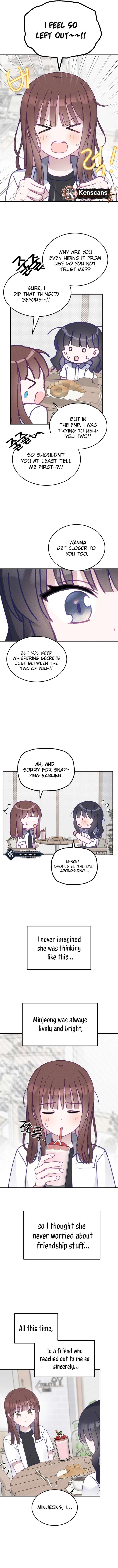 Not Just the Two of Us - Chapter 17 Page 12