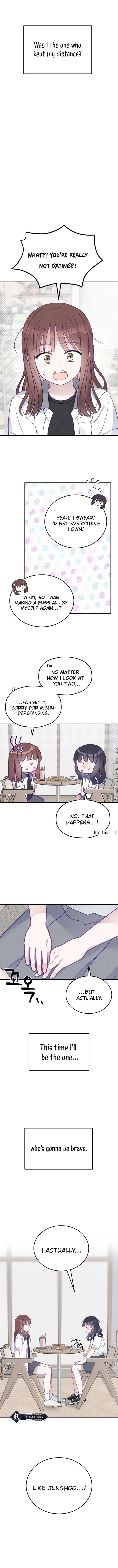 Not Just the Two of Us - Chapter 17 Page 13