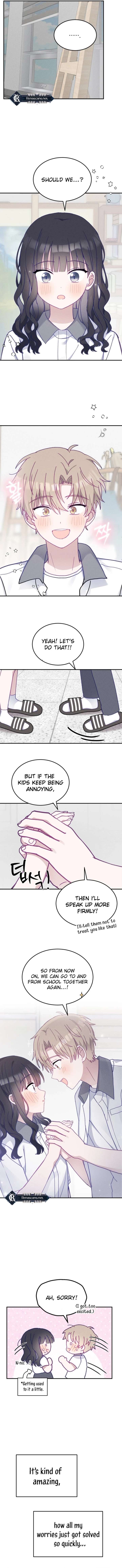 Not Just the Two of Us - Chapter 17 Page 2