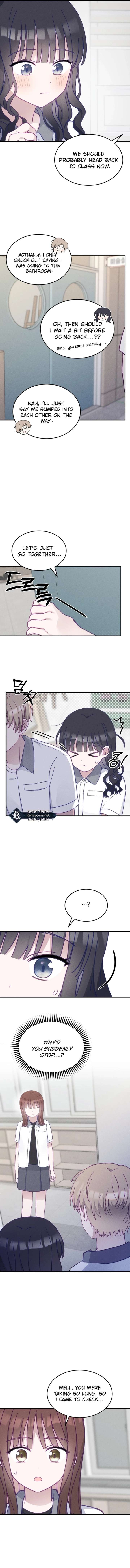 Not Just the Two of Us - Chapter 17 Page 3