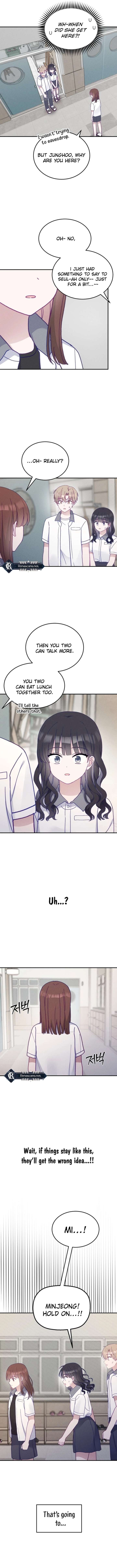 Not Just the Two of Us - Chapter 17 Page 4