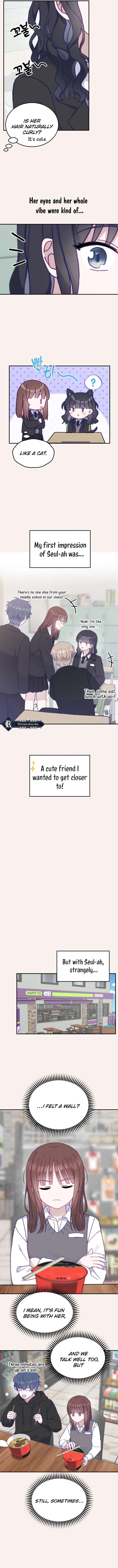 Not Just the Two of Us - Chapter 17 Page 6