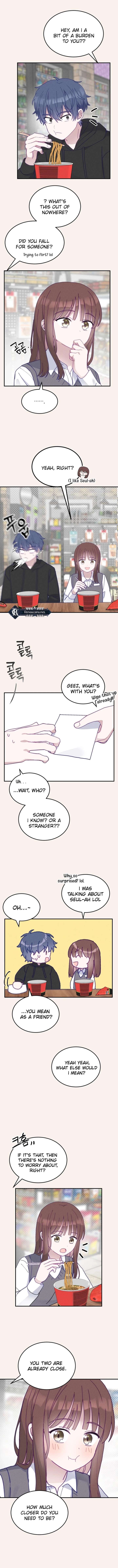 Not Just the Two of Us - Chapter 17 Page 7