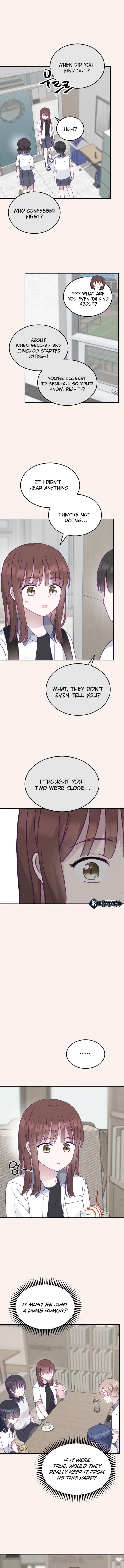 Not Just the Two of Us - Chapter 17 Page 9