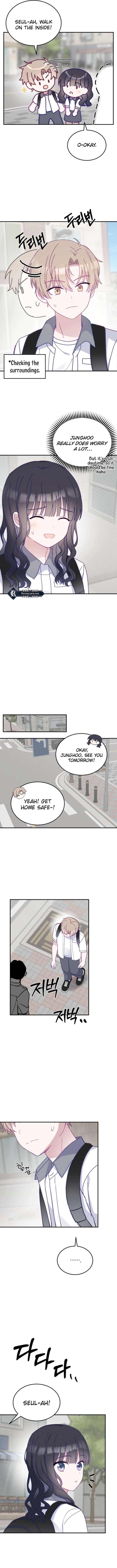 Not Just the Two of Us - Chapter 18 Page 11