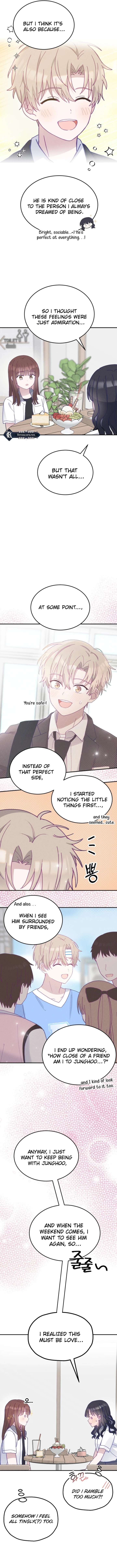 Not Just the Two of Us - Chapter 18 Page 3